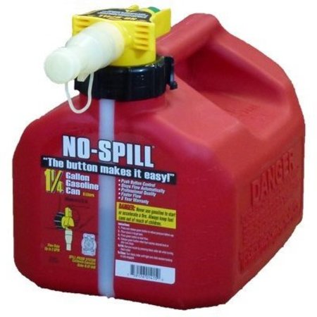 NO-SPILL 114GAL CARB Gas Can 1415